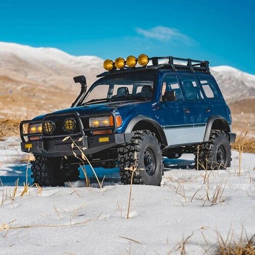 FMS FCX10 PRO 1/10 2.4G 4WD Brushless RC Car for TOYOTA Land